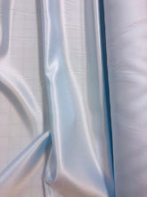 Princess Satin: 60-inch Wide Light Blue
